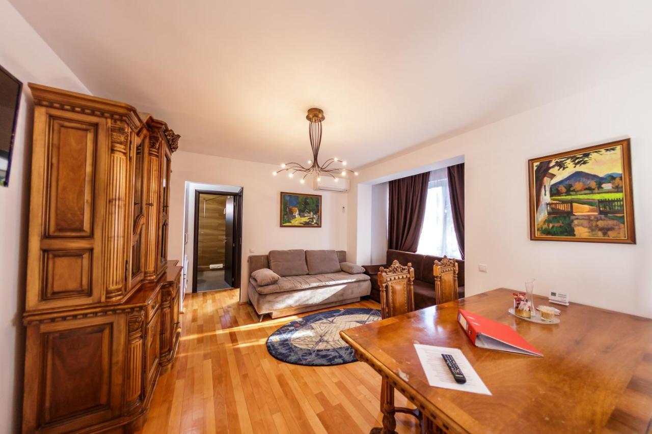 Apartament Family Rivulus 10 Nagybánya Kültér fotó