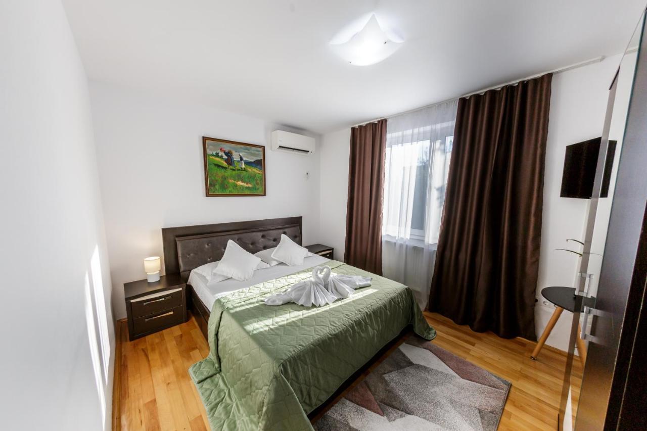 Apartament Family Rivulus 10 Nagybánya Kültér fotó