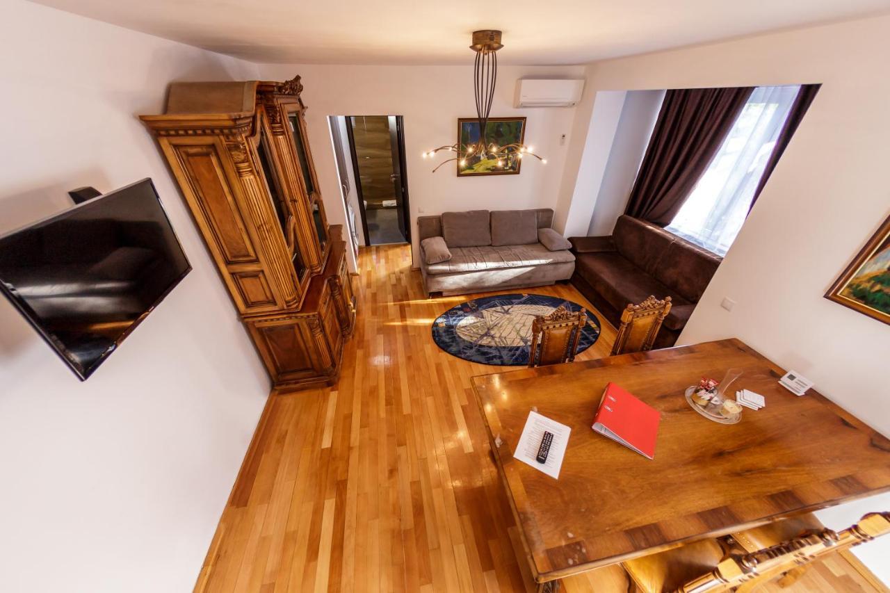 Apartament Family Rivulus 10 Nagybánya Kültér fotó